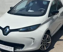 Zunanja slika - Renault Zoe - Intense 22 kWh - 1 - Predogledna slika