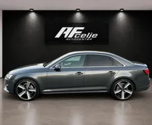 Zunanja slika - Audi A4 - 2.0 TDI-3X S LINE-70.000km-1 LASTNIK-XENON+LED-... - 6 - Predogledna slika