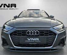 Zunanja slika - Audi A4 Avant - 40 TDI S-LINE |MATRIX|PANORAMA|WEBASTO|360-KAM| - 2 - Predogledna slika