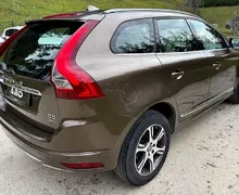Zunanja slika - Volvo XC60 - AWD D5 Summum AUT 1.LASTNIK KAMERA MEMORY VIRTUAL - 4 - Predogledna slika