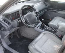 Notranja slika - Renault Safrane - Fairway 2,5 - 12 - Predogledna slika