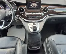 Zunanja slika - Mercedes-Benz V-Razred - V 250 BlueTEC AVANTGARDE dolgi - 12 - Predogledna slika