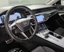 Zunanja slika - Audi A6 - Avant 55 TFSIe quattro S-Line S-tronic MATRIX NAVI ACC - 6 - Predogledna slika