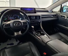 Zunanja slika - Lexus RX - 450h AWD Luxury•MEMORY•GRET.HLAJ.SEDEŽEV•ACC• - 9 - Predogledna slika