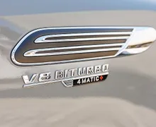 Zunanja slika - Mercedes-Benz SL-Razred - 63 AMG 4M+ TOVARNIŠKO STANJE - 9 - Predogledna slika