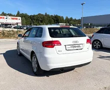 Zunanja slika - Audi A3 - 1.6 Temptation KLIMA ZELO LEPO OHRANJEN - 7 - Predogledna slika