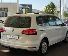 Zunanja slika - Volkswagen Sharan - Life 2.0 TDI DSG - 7 SEDEŽEV - SLO POREKLO - 4 - Predogledna slika