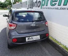 Zunanja slika - Hyundai i10 - 1.0 Style 1 LASTNIK. SLO. LEANPAY - 4 - Predogledna slika