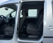 Notranja slika - VW Caddy - 2.0 TDI-2X DRSNA VRATA-1 LASTNIK-LIZING ZA TUJCE-. - 8 - Predogledna slika
