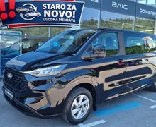 Zunanja slika - Ford Tourneo - Custom 2.0 TDCi TREND L2 - 9 SEDEŽEV - TOP OPREMA - 1 - Predogledna slika
