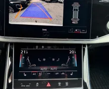 Zunanja slika - Audi SQ7 - TFSI quattro Tiptronic-SLO-Panorama-HD Matrix-B O. - 17 - Predogledna slika