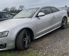 Zunanja slika - Audi A5 - COUPE 3.0TDI QUATTRO SLOVENSKI XENON NAVI TEMP PDC - 1 - Predogledna slika