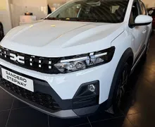 Zunanja slika - Dacia Sandero - TCe 110 Stepway Expression - 2 - Predogledna slika