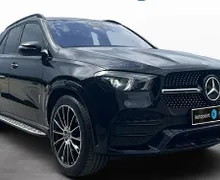 Zunanja slika - Mercedes-Benz GLE-Razred - GLE 350 d 4MATIC AMG Line Avt. - 2 - Predogledna slika