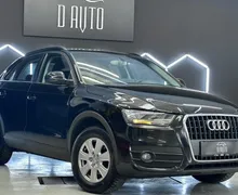 Zunanja slika - Audi Q3 - 1.4 TFSI 110  150  ODLIČEN... - 3 - Predogledna slika