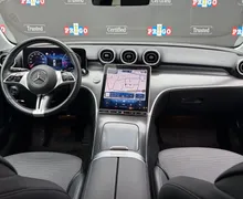 Zunanja slika - Mercedes-Benz C-Razred - C 220 d T 4MATIC Avantgarde Avt. - 11 - Predogledna slika