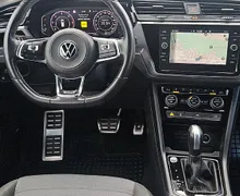 Zunanja slika - Volkswagen Touran - °R-LINE° 2.0 TDI DSG 150ks  °7-SEDEŽEV° °VIRTUAL° - 10 - Predogledna slika