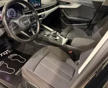 Notranja slika - Audi A4 Avant - 2.0 TDI-BI-XENON-VIRTUAL-190PS-AVT-NAVI-F1-PDC - 9 - Predogledna slika