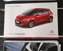 Servisna knjižica - Citroën C4 - Picasso 2,0 BlueHDi S&S Exclusive Avt. - 35 - Predogledna slika