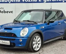 Zunanja slika - MINI Cooper - S - 1 - Predogledna slika