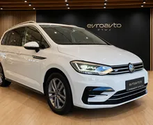 Zunanja slika - Volkswagen Touran - 2.0 TDI R-Line DSG 1.Lastnik-Slov.poreklo-7 Sedeže - 5 - Predogledna slika