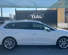 Zunanja slika - Seat Leon - 2.0 TDI 4X4-LED-NAVI-PANO-ALU17-OPR.VELIK SERVIS - 8 - Predogledna slika