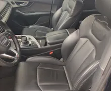 Notranja slika - Audi Q7 - Etron - 6 - Predogledna slika