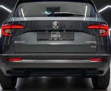Notranja slika - Škoda Karoq - 4x4 2.0 TDI KAMERA+NAVI+ACC+KEYLESS+LED+AMBIENT... - 7 - Predogledna slika