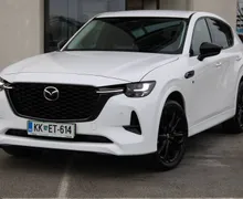 Zunanja slika - Mazda CX-60 - 2.5 PHEV HOMURA CON DRI PAN 8AT AWD - 1 - Predogledna slika