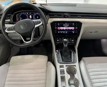 Notranja slika - Volkswagen Passat - 1.5 TSI BMT Elegance - 8 - Predogledna slika