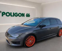 Zunanja slika - Seat Leon - ST 2.0 TSI Cupra DSG-PERFORMANCE PAKET-SLOV AVTO - 2 - Predogledna slika