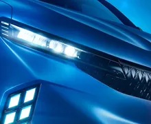 Zunanja slika - Renault Megane E-tech - esprit Alpine E-Tech Electric 220 Comfort Range - 3 - Predogledna slika