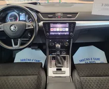 Zunanja slika - Škoda Superb - Combi 2.0 TDI DSG slo-pdc-alu-acc-led-el.paket - 7 - Predogledna slika