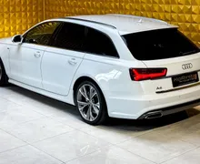 Zunanja slika - Audi A6 - Avant 2.0 TDI Quattro AUT. S Line-KLJUKA-GRETJE-TEMP - 8 - Predogledna slika