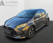 Zunanja slika - Toyota Yaris - 1.5 HEV 5D E-CVT SOL ASSIST TECH - 1 - Predogledna slika