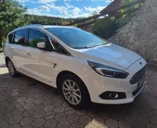 Zunanja slika - Ford S-MAX - 4x4 2,0 TDCi Titanium Powershift - 2 - Predogledna slika