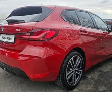 Zunanja slika - BMW Serija 1 - : 118i SPORT LED-ŠIBEDAH-KAMERA-NAVI - 4 - Predogledna slika