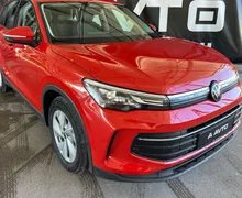 Zunanja slika - Volkswagen Tiguan - 2.0 TDI DSG-KAMERA-ACC-LINE+M.KOT ASSIS.-ALU... - 2 - Predogledna slika