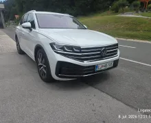 Zunanja slika - Volkswagen Touareg - 4motion V6 TDI BMT Elegance Tiptronic - 2 - Predogledna slika