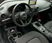 Notranja slika - Audi A3 - 30 TFSI-S LINE-XENON+LED-NAVI-LIZING ZA TUJCE-... - 10 - Predogledna slika