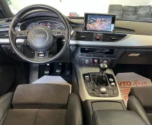 Notranja slika - Audi A6 Avant - 2.0 TDI-S-LINE-BI-XENON-LED-NAVI-TEMPOMAT-SERVI KN - 10 - Predogledna slika