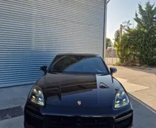 Zunanja slika - Porsche Cayenne Coupe - TURBO - 6 - Predogledna slika