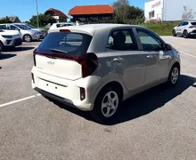 Zunanja slika - KIA Picanto - 1.0 GDI LX Active. M T  4-sedežni - 3 - Predogledna slika