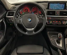 Notranja slika - BMW serija 3 Touring: - 335d|xDrive|M-Sport|Kamera|HUD|Pano|Gretje|Kljuka| - 9 - Predogledna slika