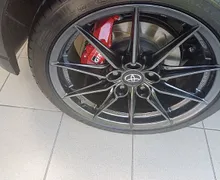 Zunanja slika - Toyota GR Yaris - GR Yaris - 4 - Predogledna slika