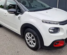 Zunanja slika - Citroën C3 - Feel PureTech 82 S S BVM - 3 - Predogledna slika