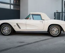 Zunanja slika - Chevrolet Corvette - C1 V8 5.4 atraktivna barvna kombinacija - 8 - Predogledna slika