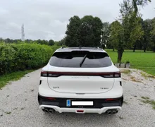 Zunanja slika - Forthing Forthing T5 EVO - my 2025 1.5T 7DCT LUXURY - 2 - Predogledna slika