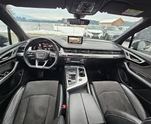 Zunanja slika - Audi Q7 - 3.0 TDI quattro-MATRIX-LE 165.000KM-7SED.-ODLIČEN- - 5 - Predogledna slika