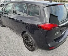 Zunanja slika - Opel Zafira - 2.0 CDTI 130hp - 1.LASTNIK - SLOVENSKO - 4 - Predogledna slika